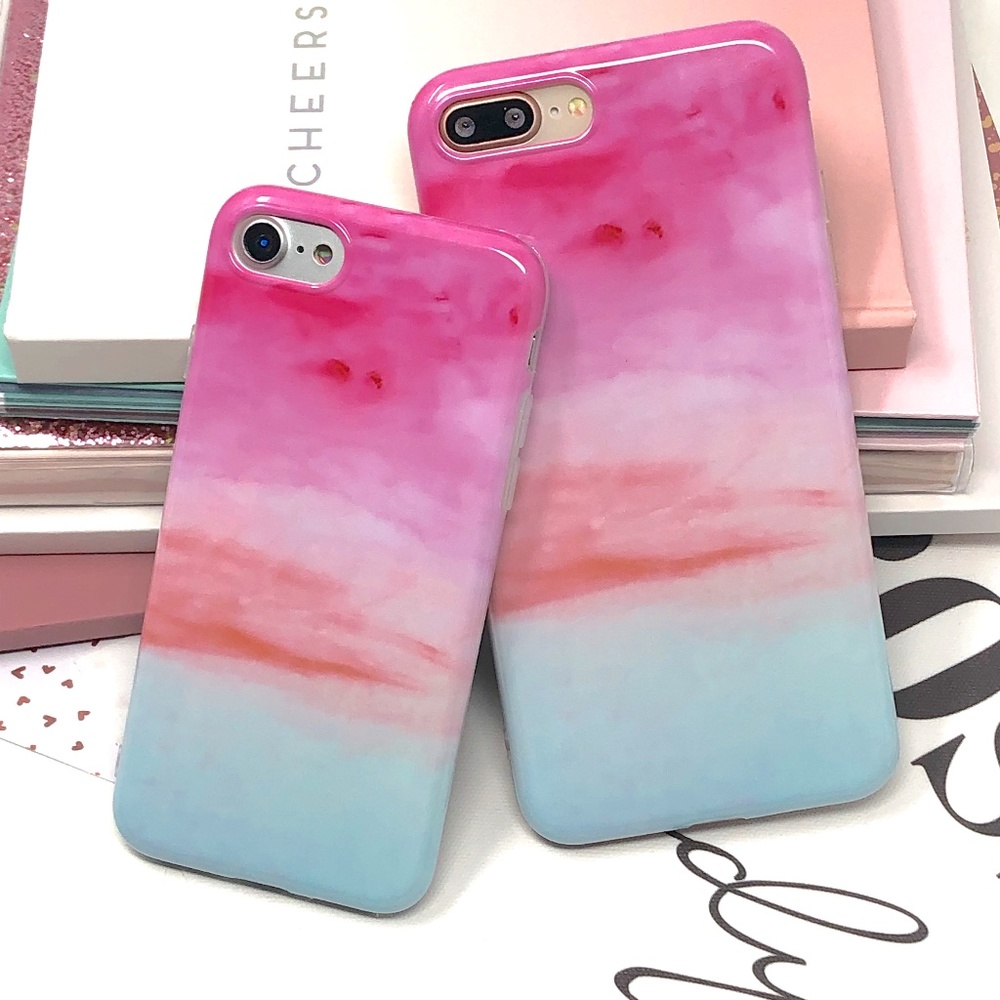 iPhone Serenity Rainbow Case